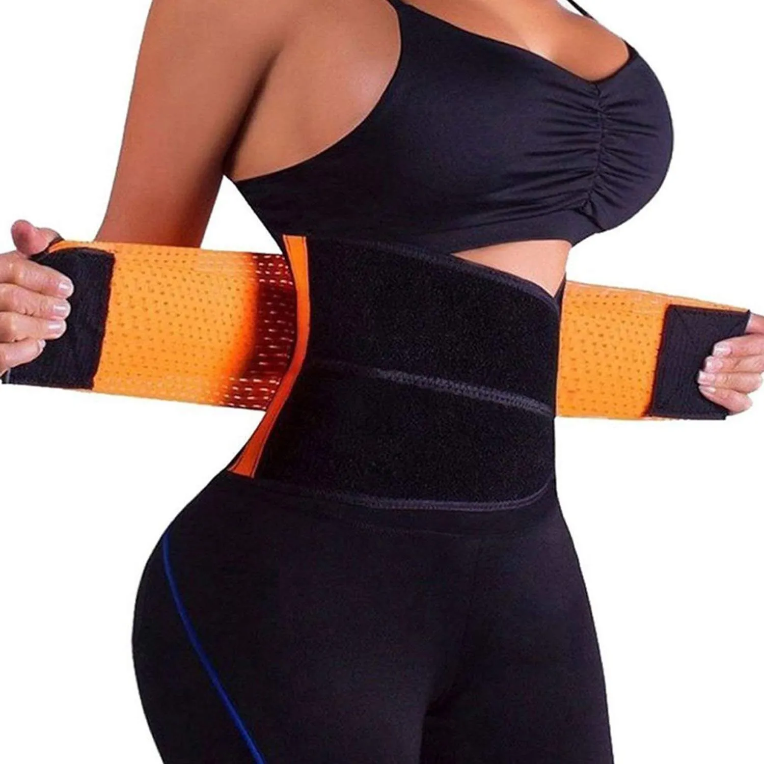 Waist Trainer Belt for Women - Slimming Body Shaper Belt