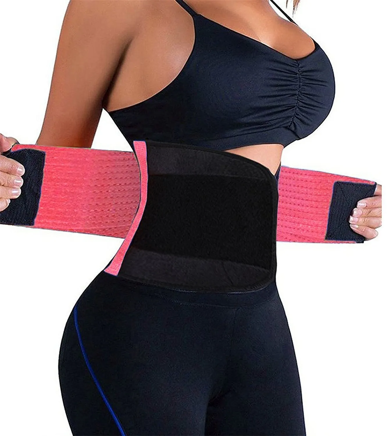 Waist Trainer Belt for Women - Slimming Body Shaper Belt