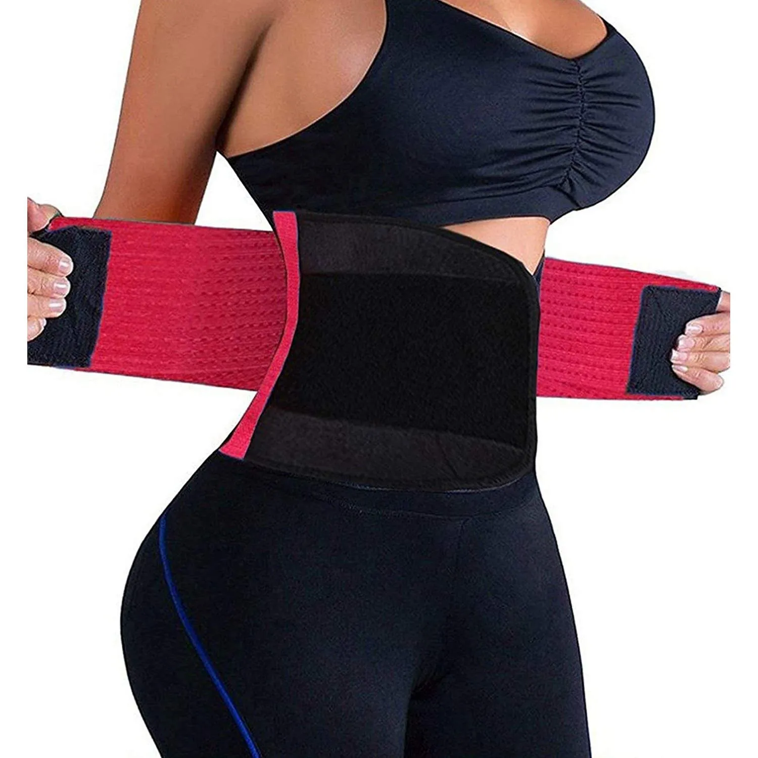 Waist Trainer Belt for Women - Slimming Body Shaper Belt