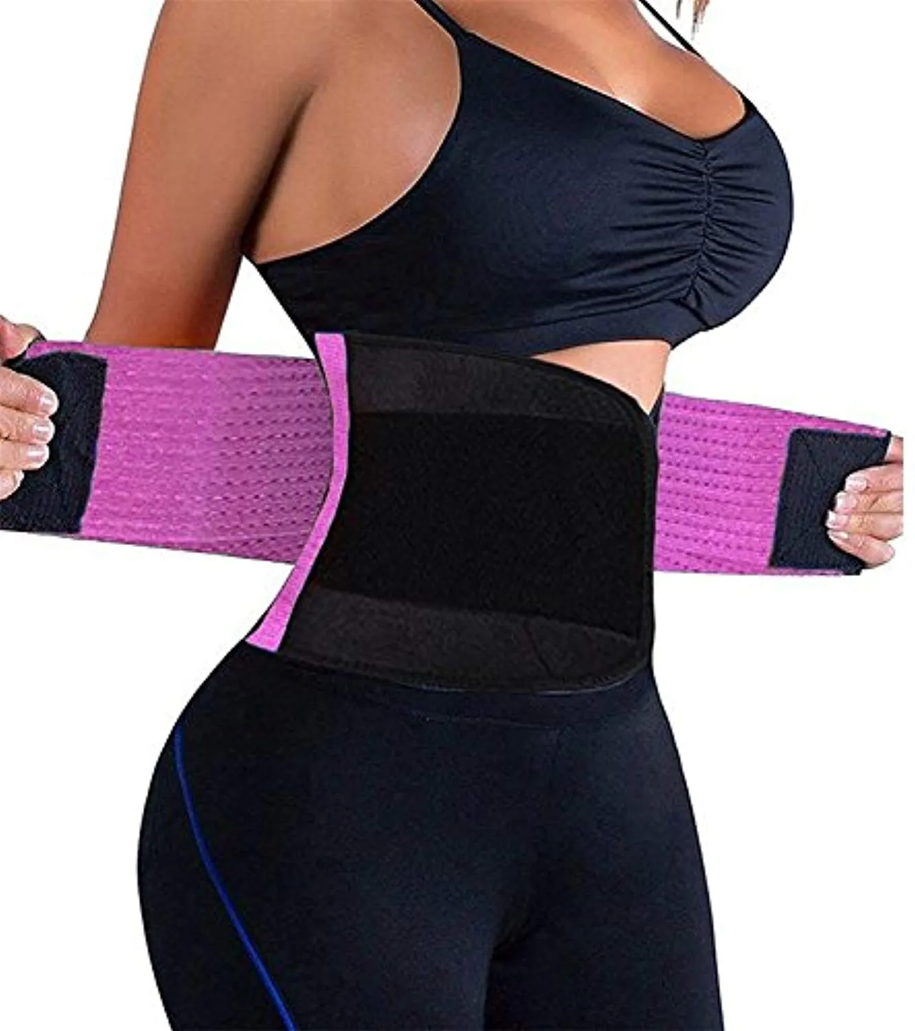 Waist Trainer Belt for Women - Slimming Body Shaper Belt