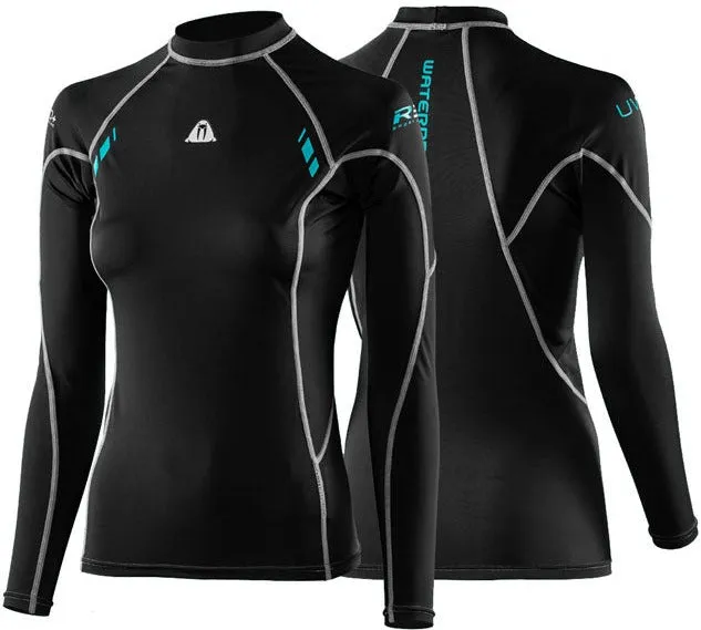 Waterproof R30 Long Sleeve Rashvest (Womens)