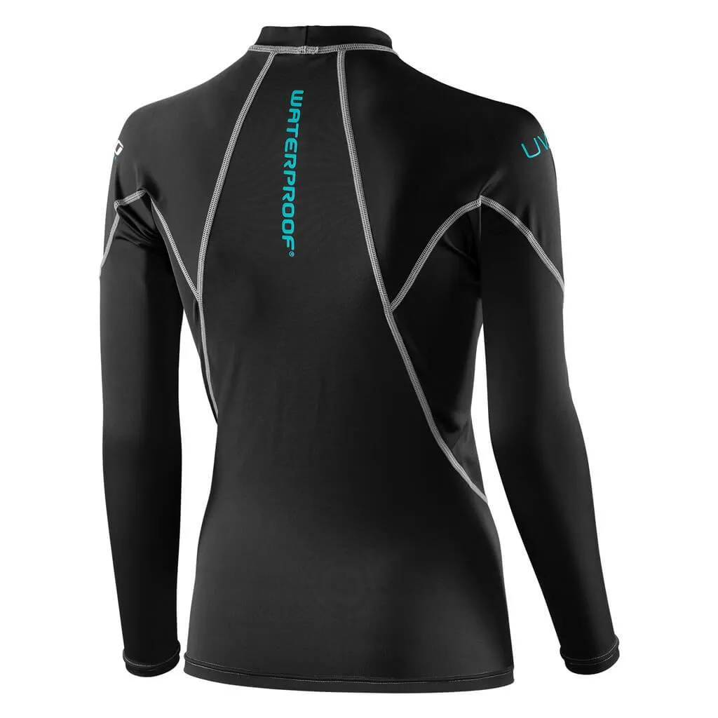 Waterproof R30 Rash Vest Long Sleeved Women's