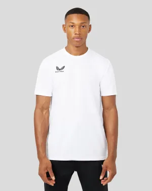 White Short Sleeve Core Training Tee