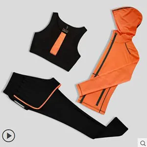 Women 5 piece Workout Set