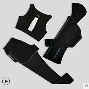 Women 5 piece Workout Set