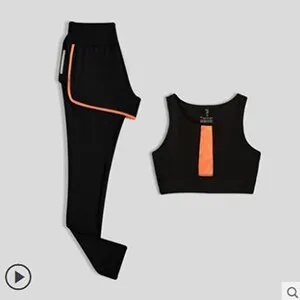 Women 5 piece Workout Set