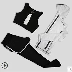 Women 5 piece Workout Set