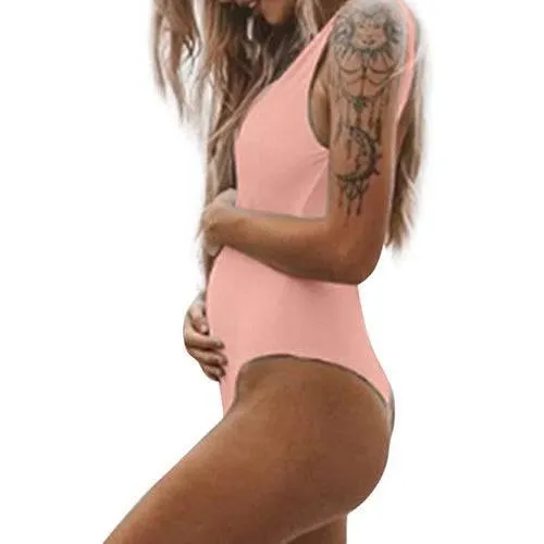 Women Clothes Sexy Swimwear Maternity