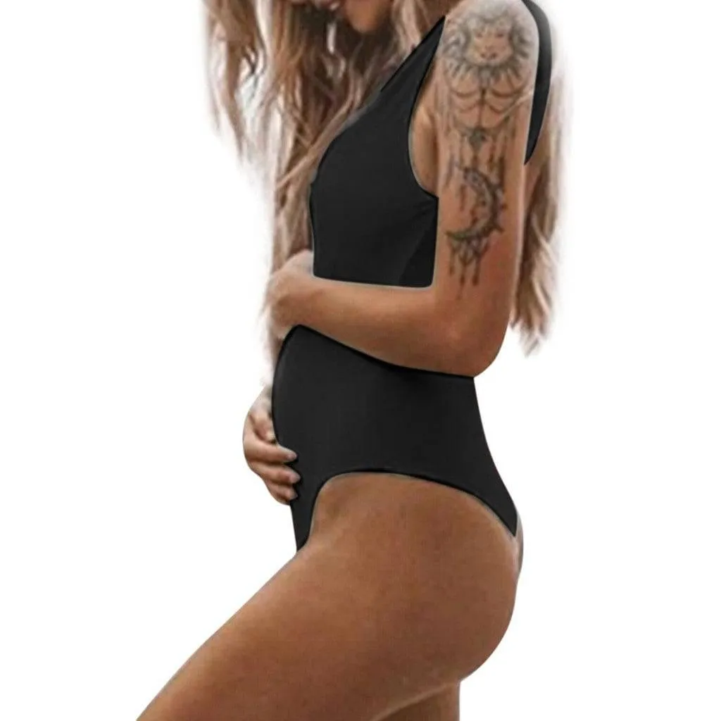 Women Clothes Sexy Swimwear Maternity