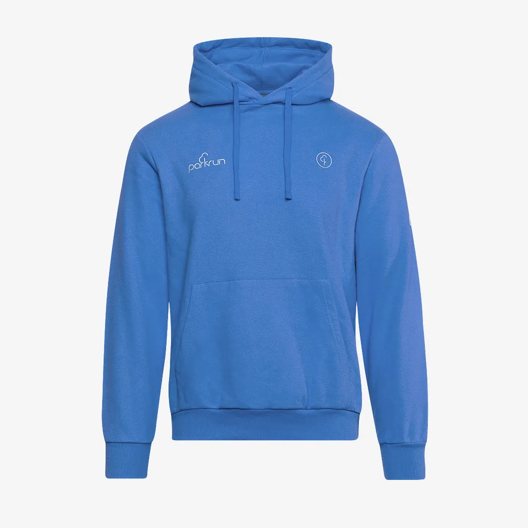 Women's blue 500 hoodie